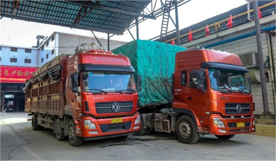 婁底五江實業銷售實現開門紅