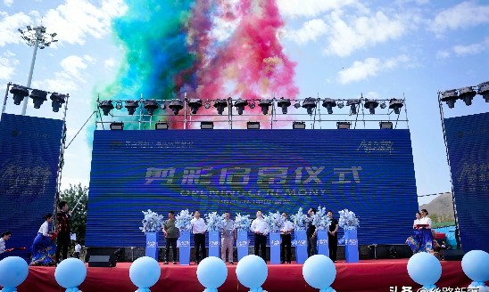 投資2.08億，天池五江房車營地建成營業(yè)，開門迎客